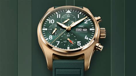 second hand iwc pilot watch|orologi iwc prezzi.